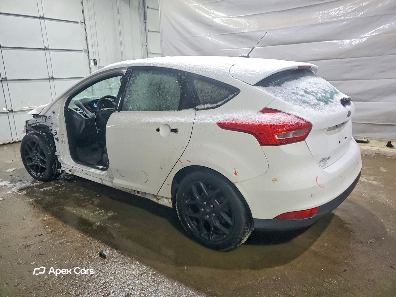 Ford Focus 2016