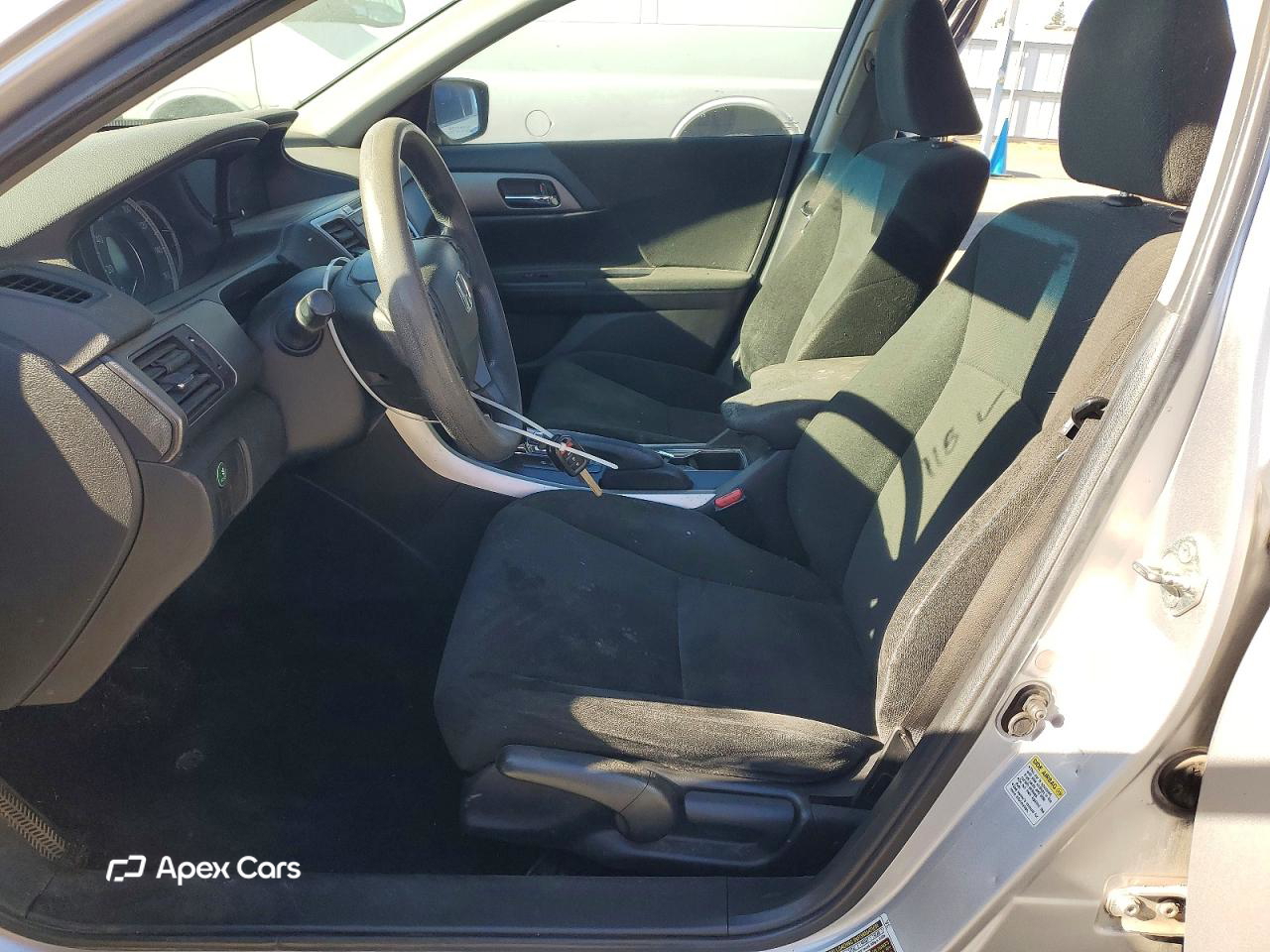 Honda Accord 2013