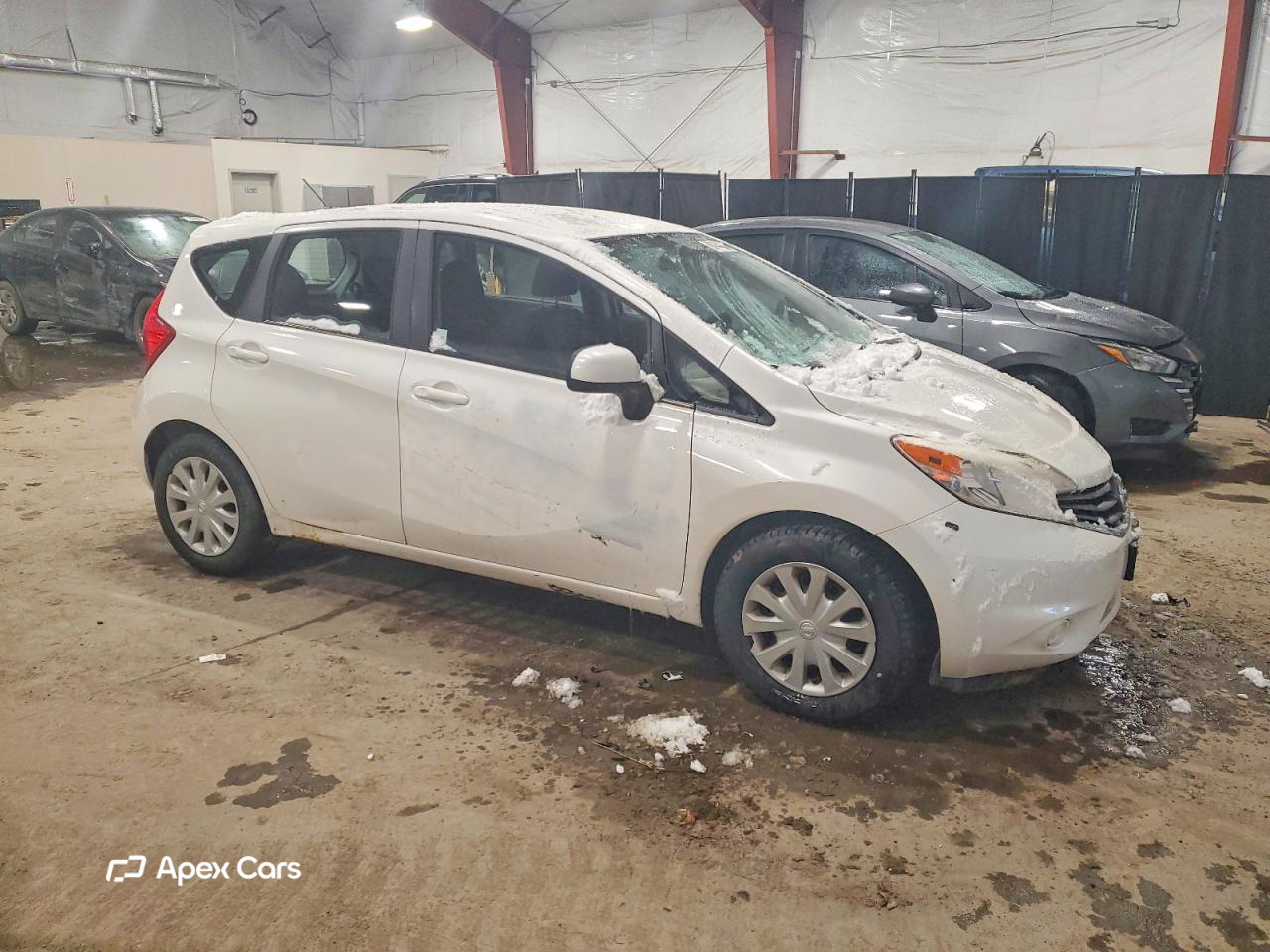 Nissan Versa 2014