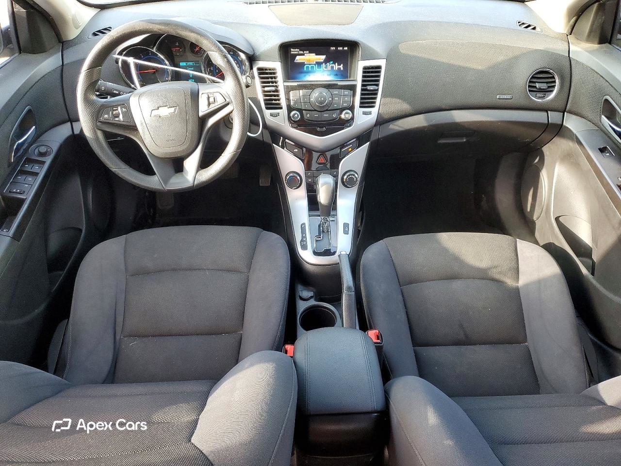 Chevrolet Cruze 2015