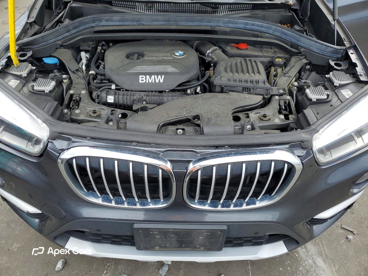 BMW X1 2019