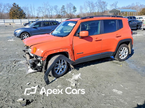 Jeep Renegade 2020 - Zdjęcie 1 z 13