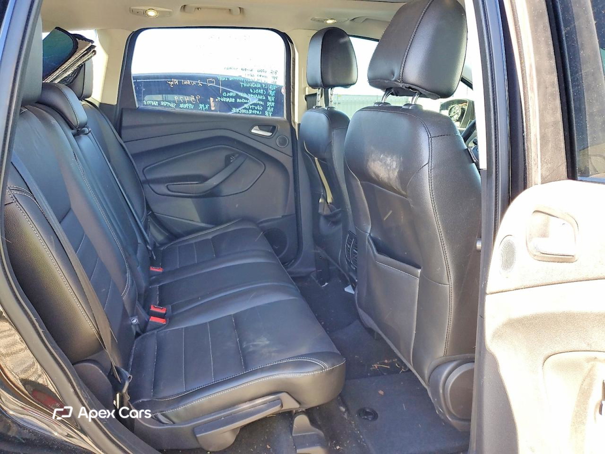 Ford Escape 2014