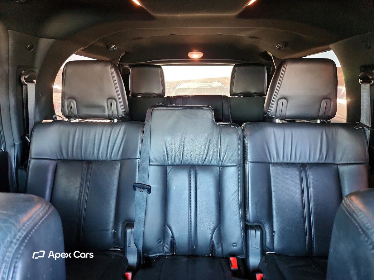Lincoln Navigator 2016