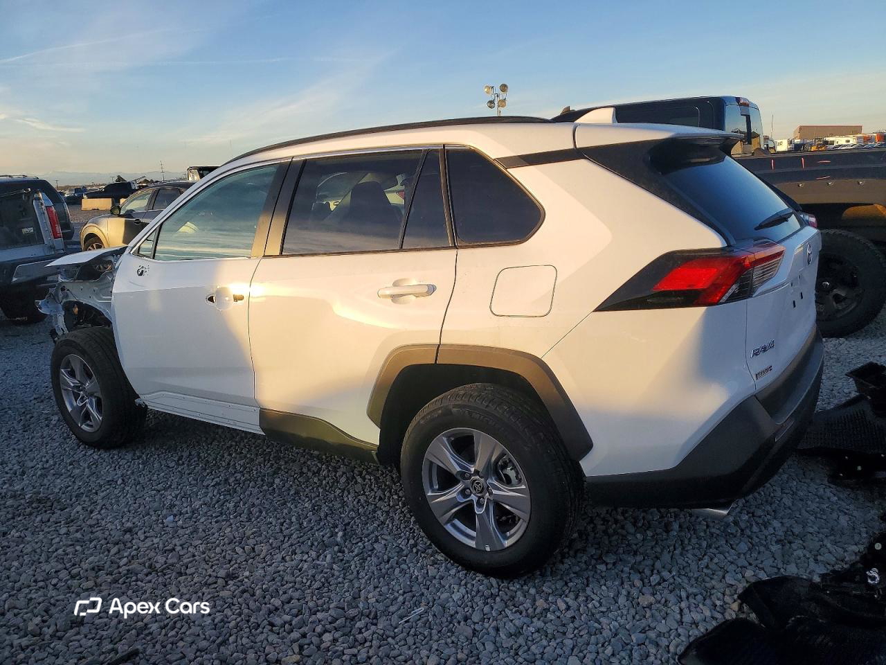 Toyota RAV 4 2025