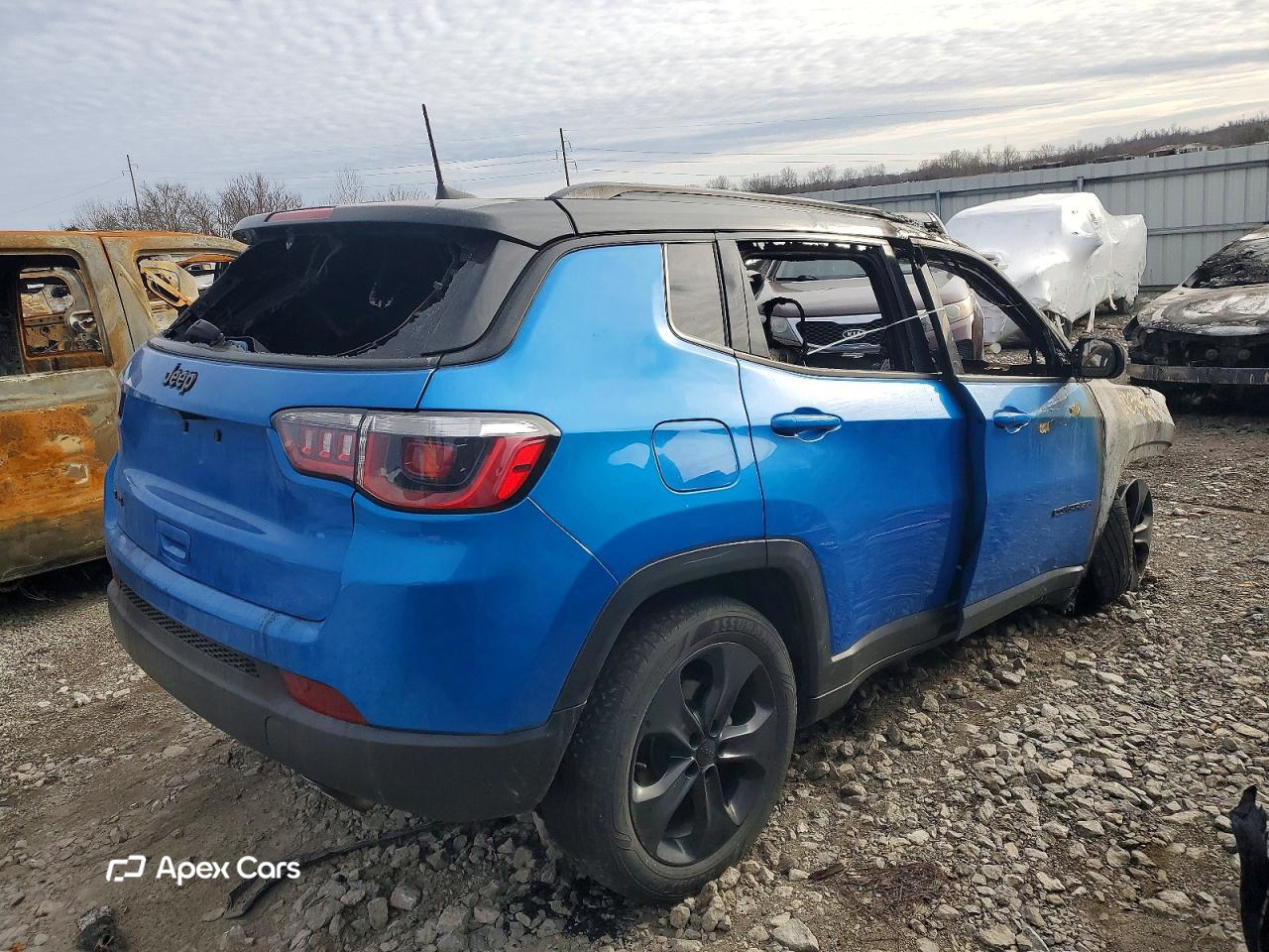 Jeep Compass 2019
