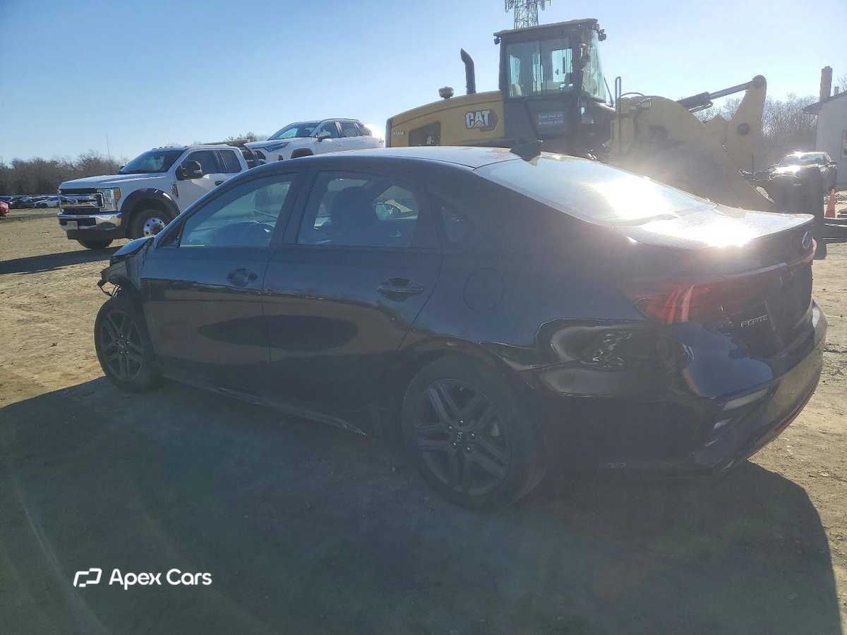 Kia Forte 2021