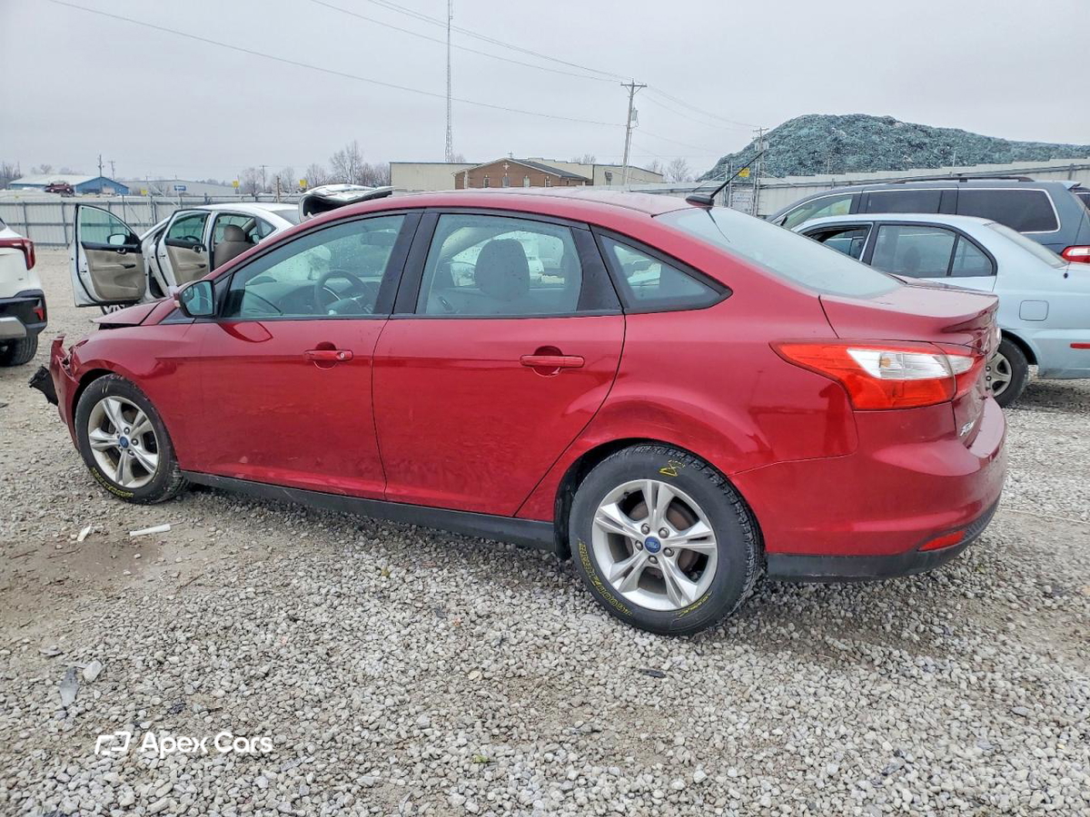 Ford Focus 2014