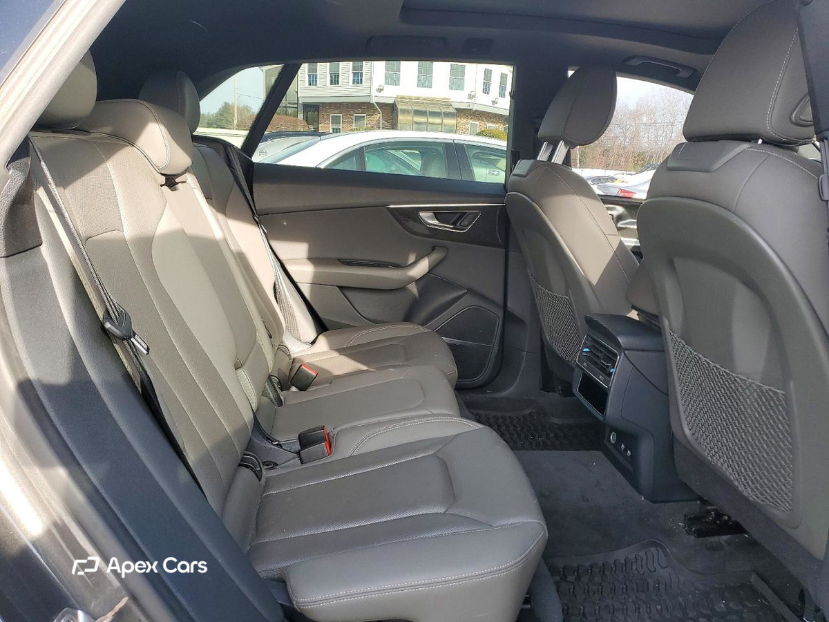 Audi Q8 2019