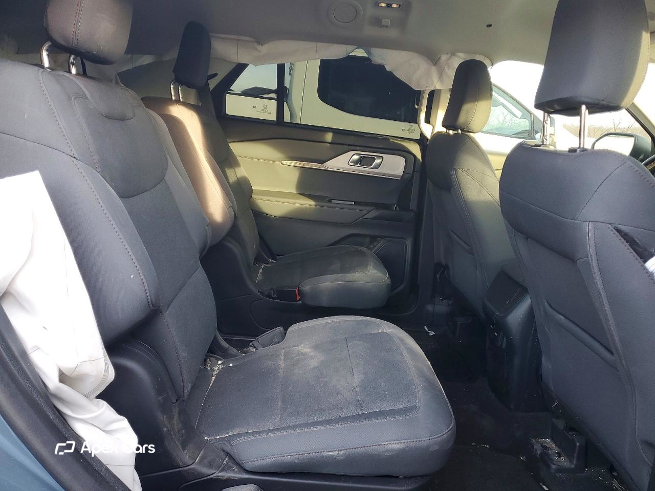 Ford Explorer 2025