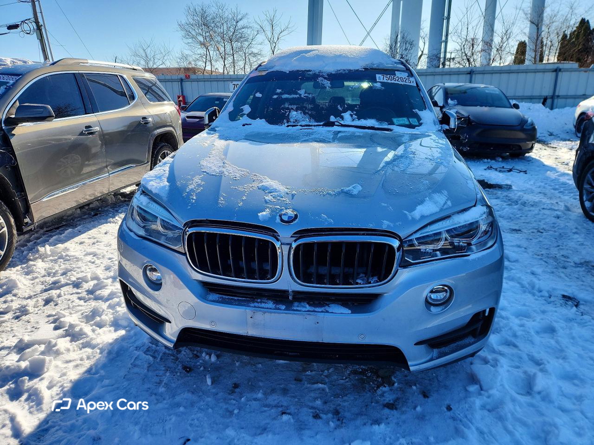 BMW X5 2015