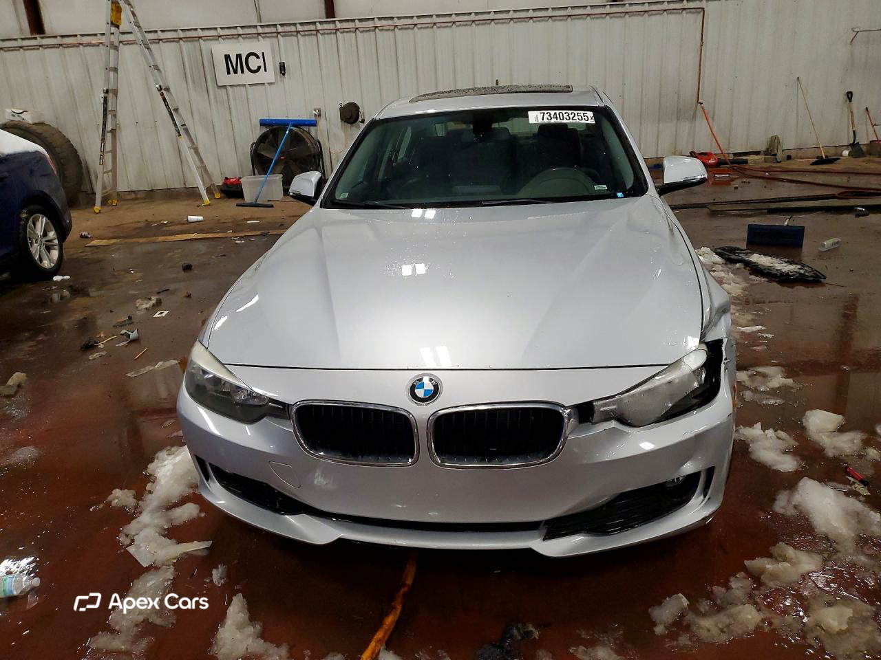 BMW Series 3 2015