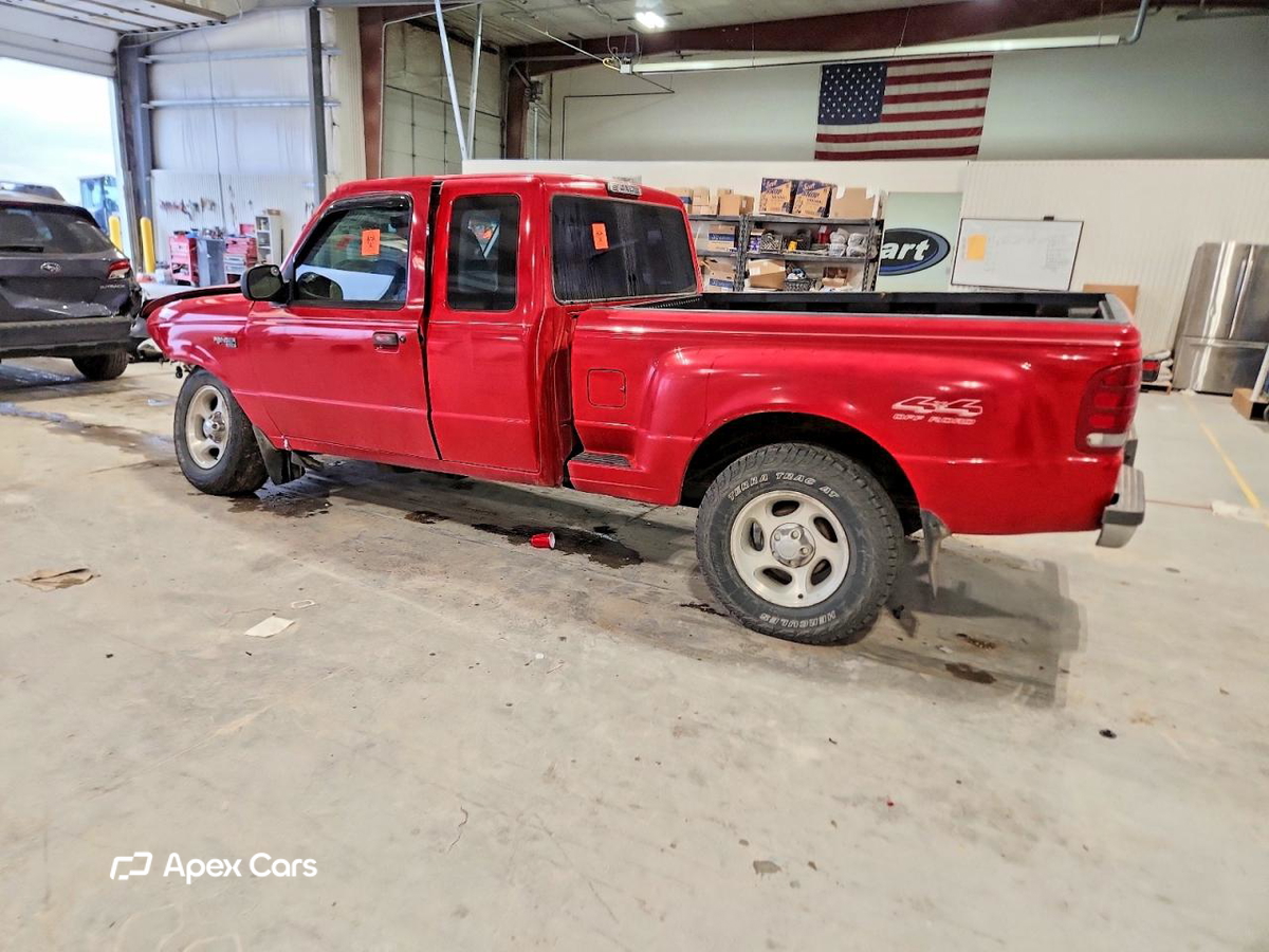 Ford Ranger 2000