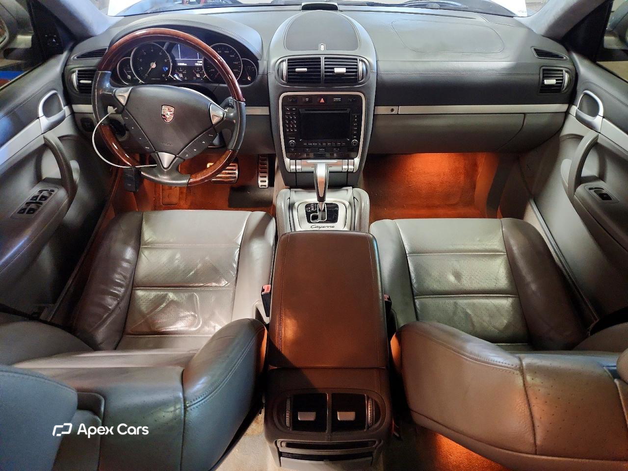 Porsche Cayenne 2008