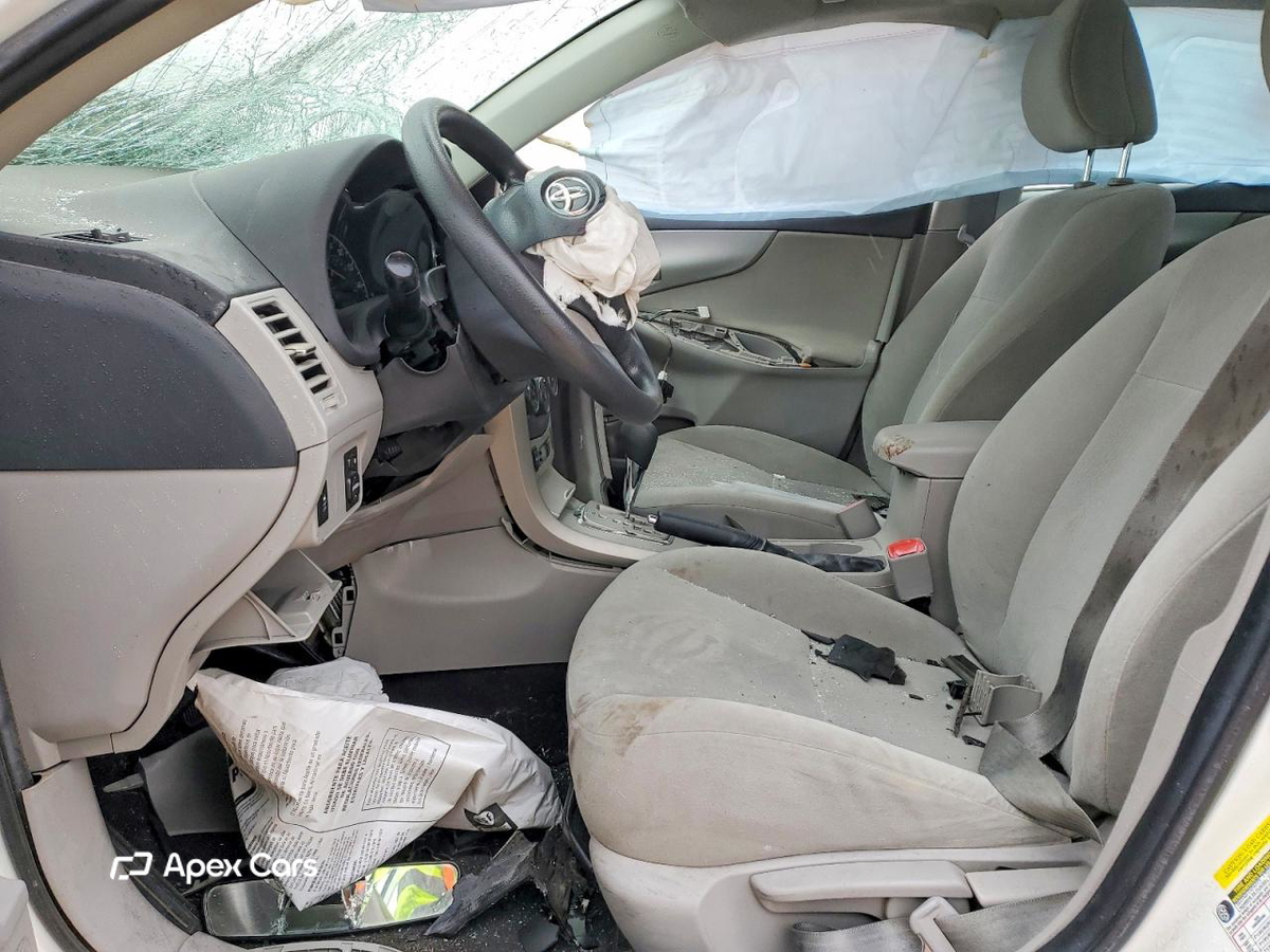 Toyota Corolla 2011