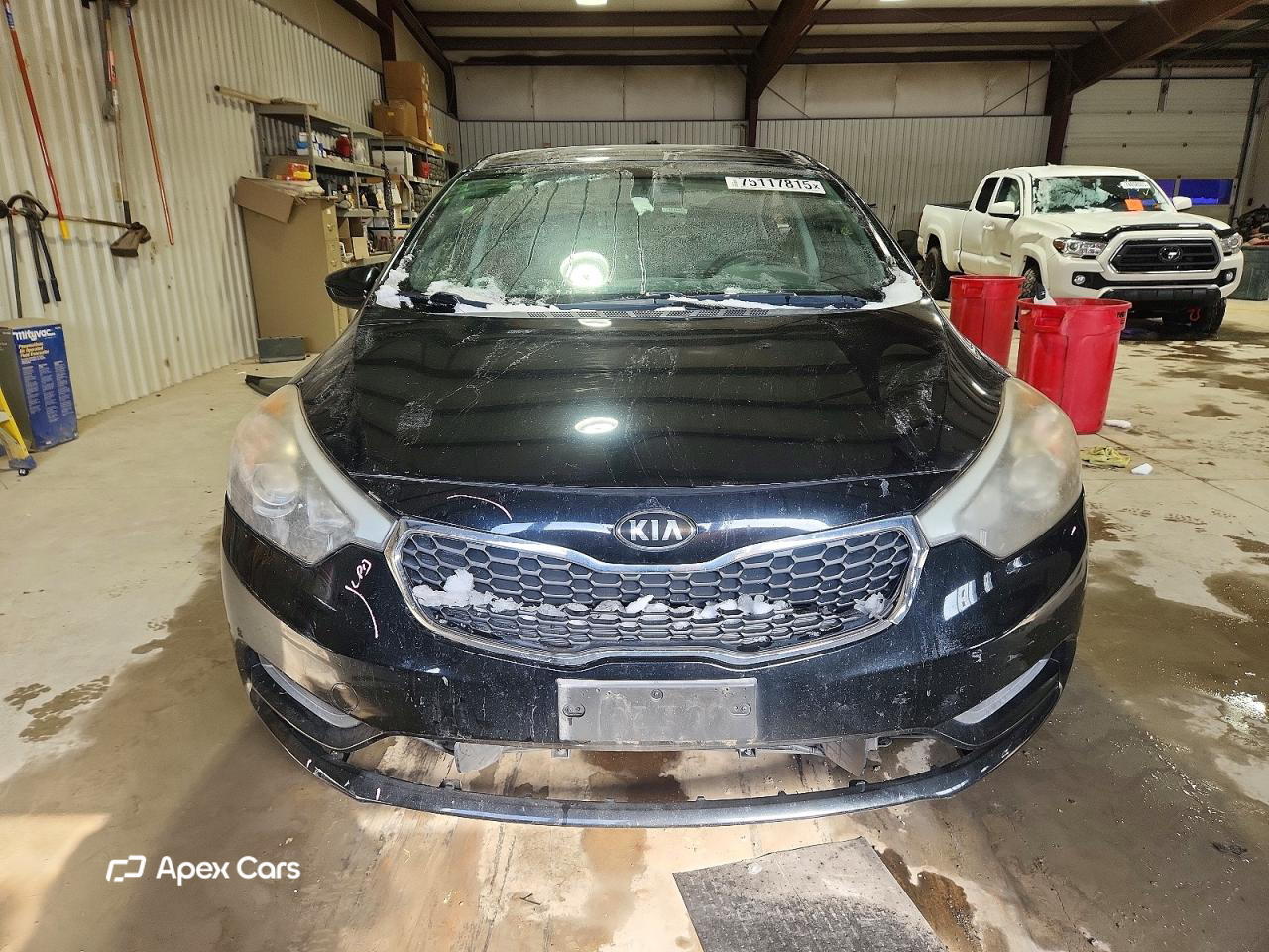 Kia Forte 2015