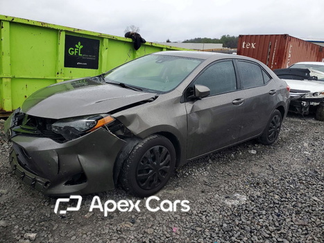 Toyota Corolla 2017 - Image 1 of 5