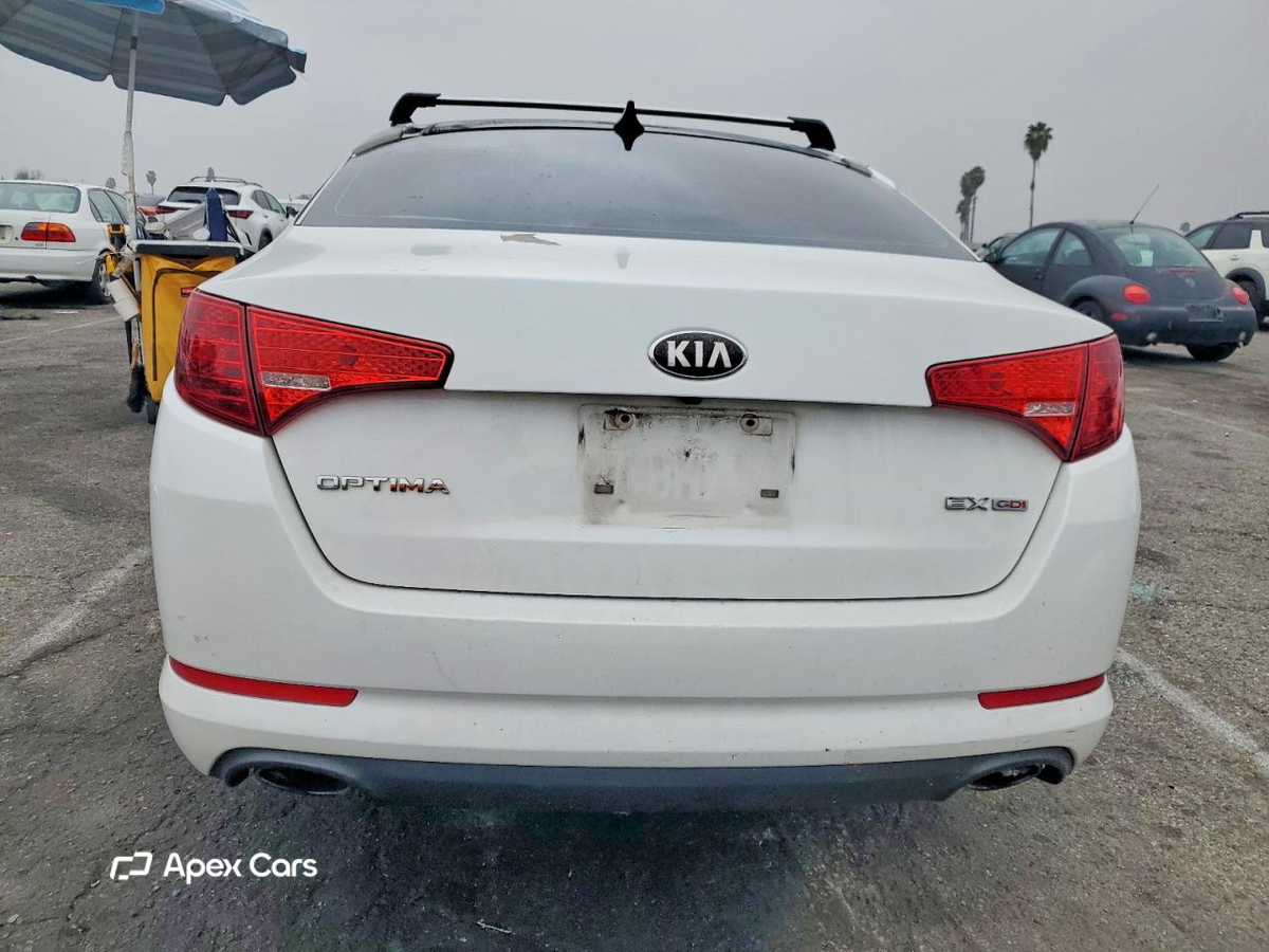 Kia Optima 2013