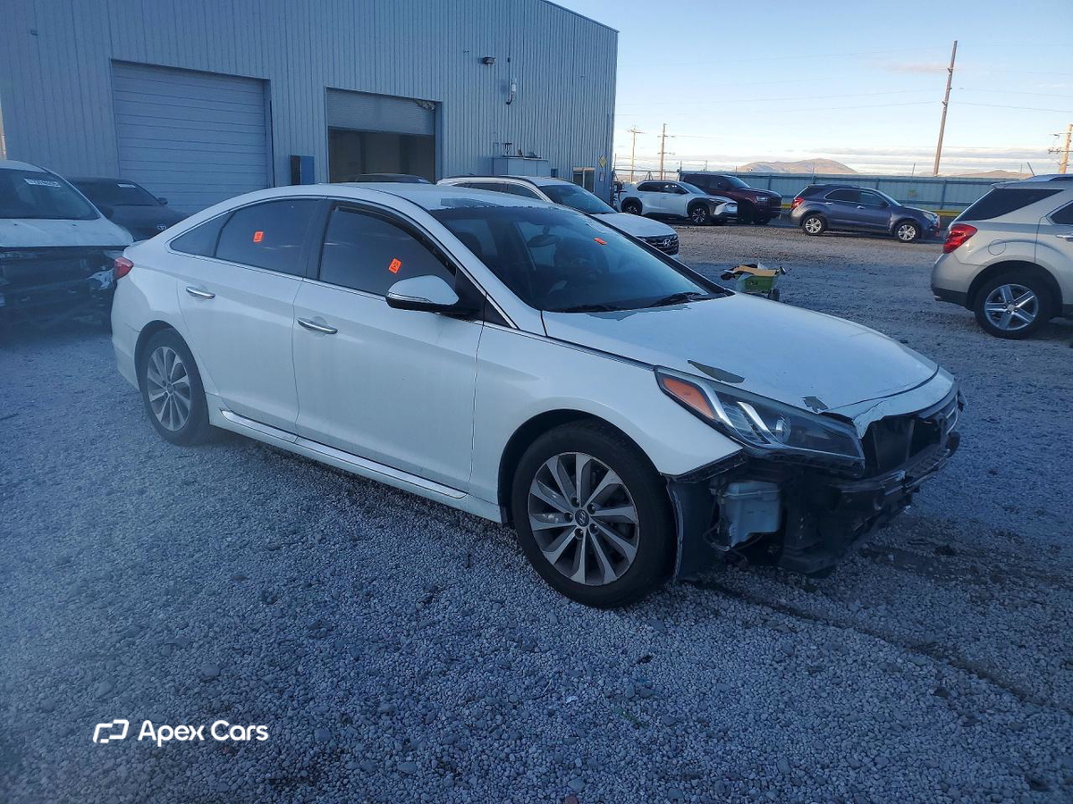 Hyundai Sonata 2015