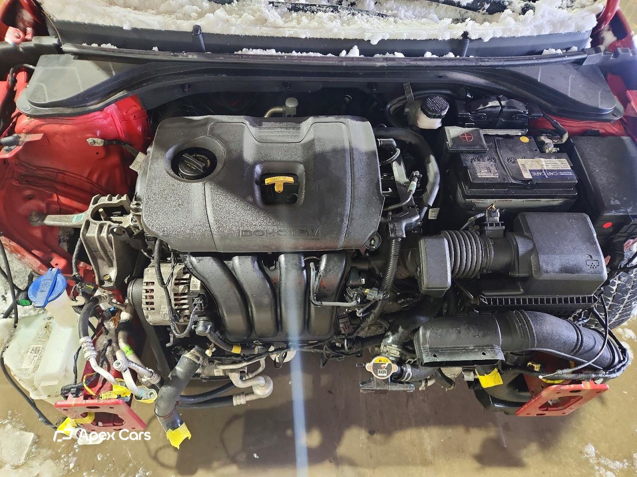 Hyundai Elantra 2020