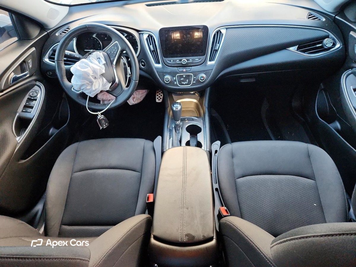 Chevrolet Malibu 2016