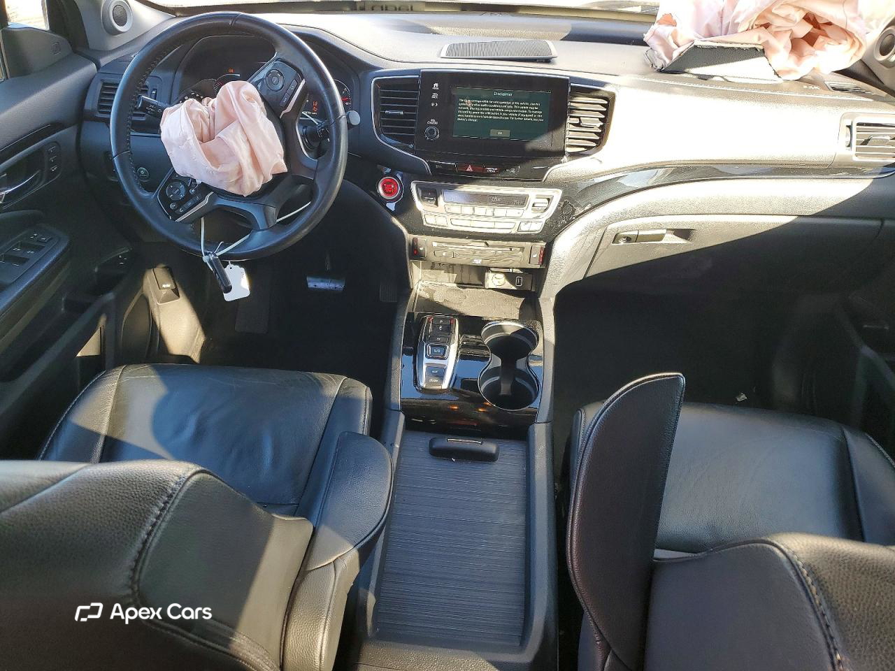 Honda Pilot 2019