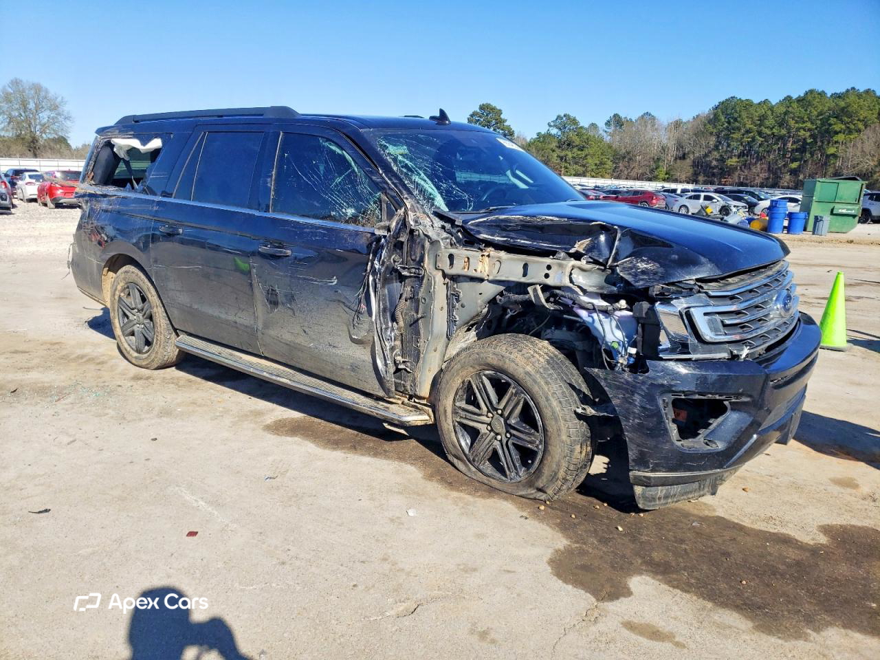 Ford Expedition 2020