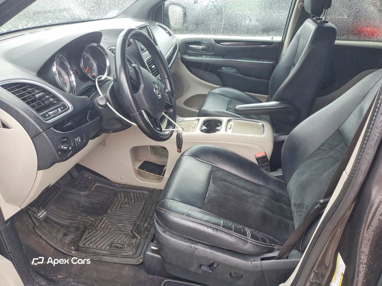Dodge Caravan 2017