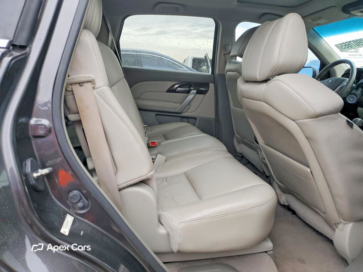 Acura MDX 2012