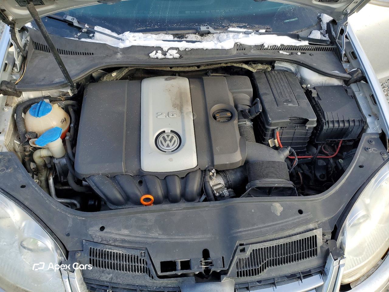 Volkswagen Jetta 2007
