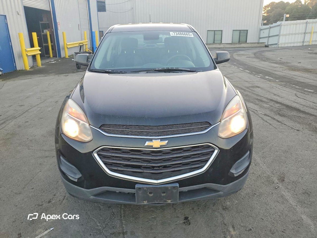 Chevrolet Equinox 2016