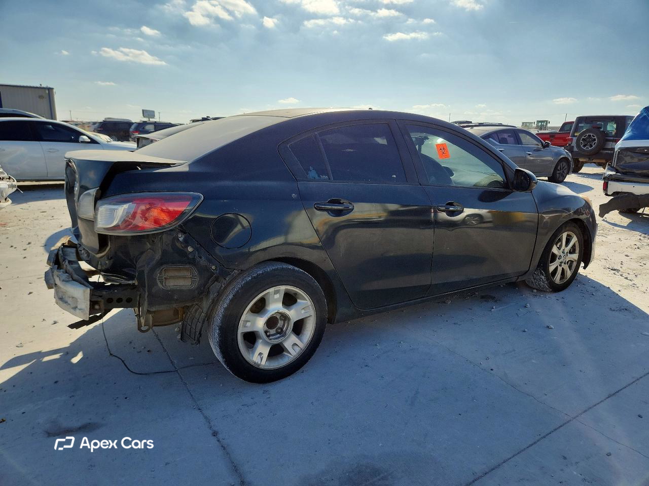 Mazda 3 2011