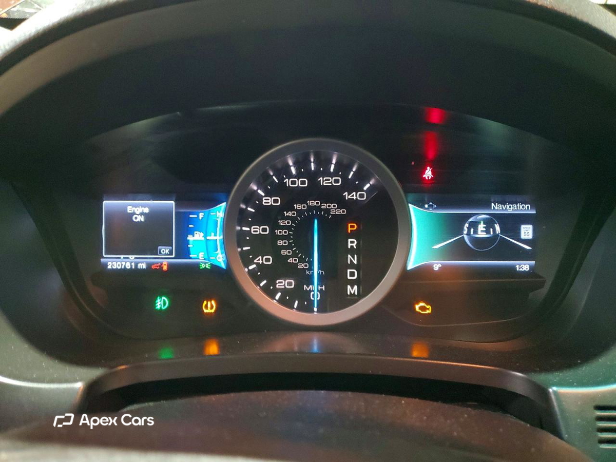 Ford Explorer 2015
