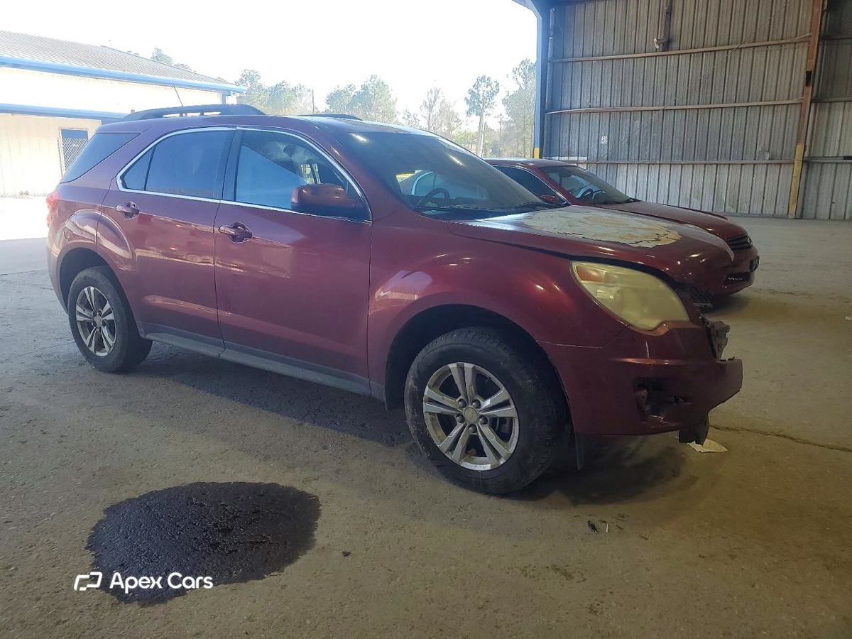 Chevrolet Equinox 2010