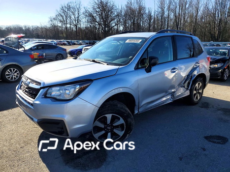 Subaru Forester 2017 - Zdjęcie 1 z 13