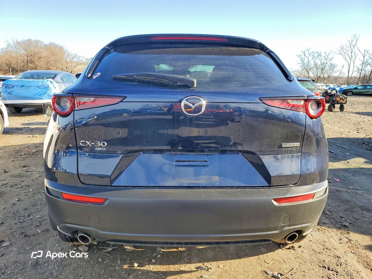 Mazda CX-30 2025