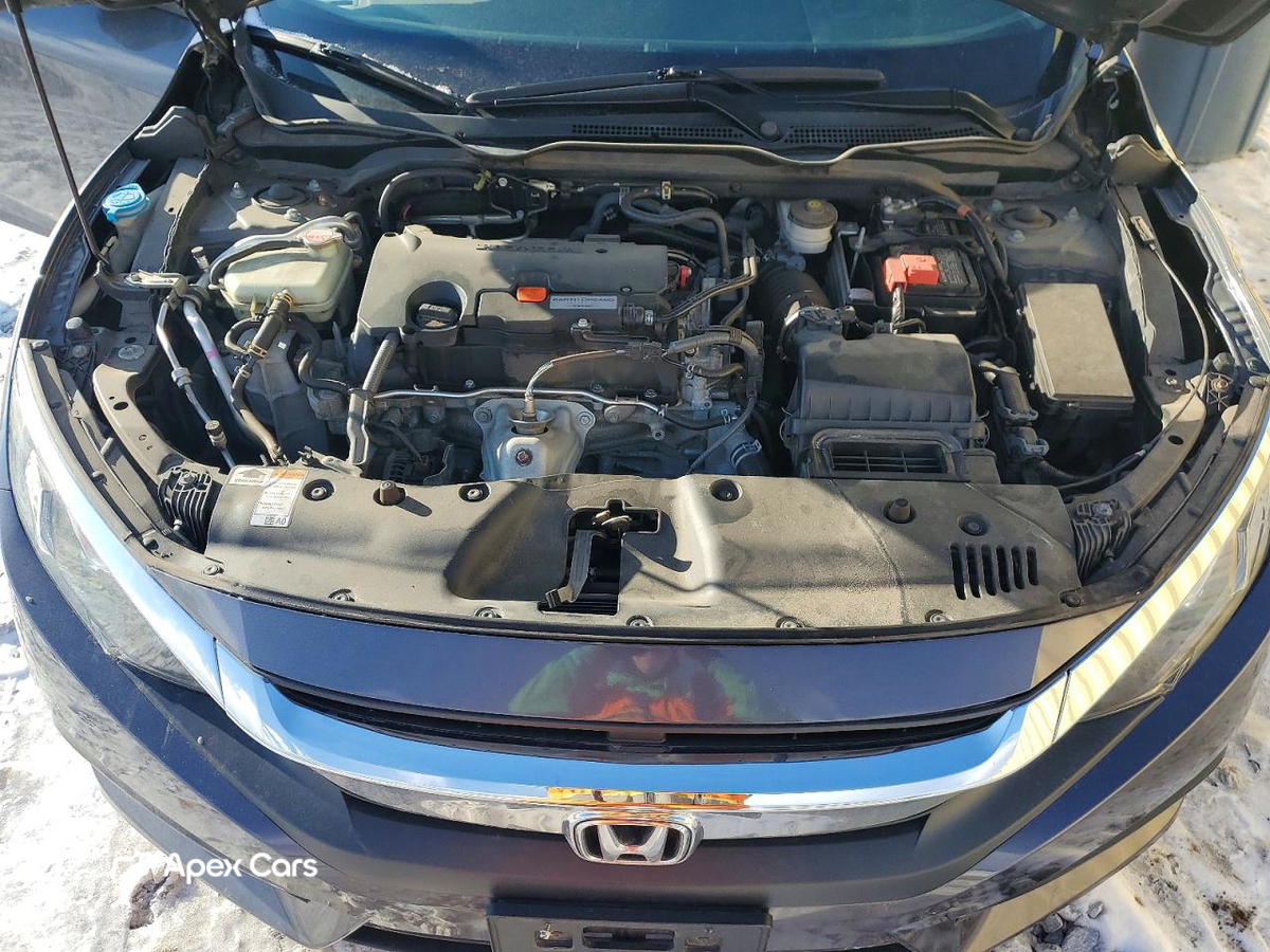 Honda Civic 2018