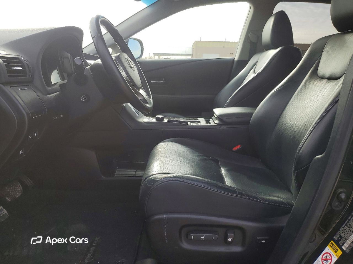 Lexus RX 2015