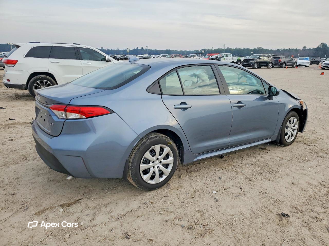 Toyota Corolla 2025