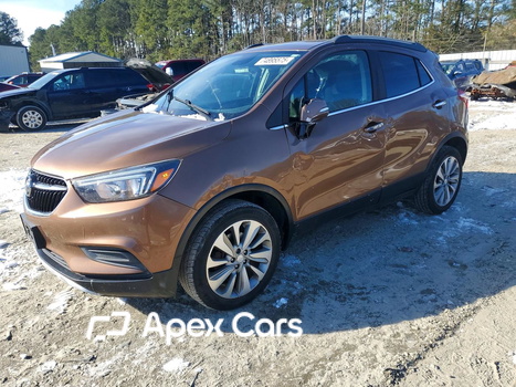 Buick Encore 2017 - Zdjęcie 1 z 13