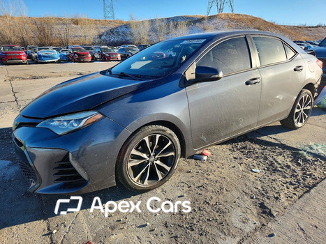 Toyota Corolla 2017 - Image 1 of 14