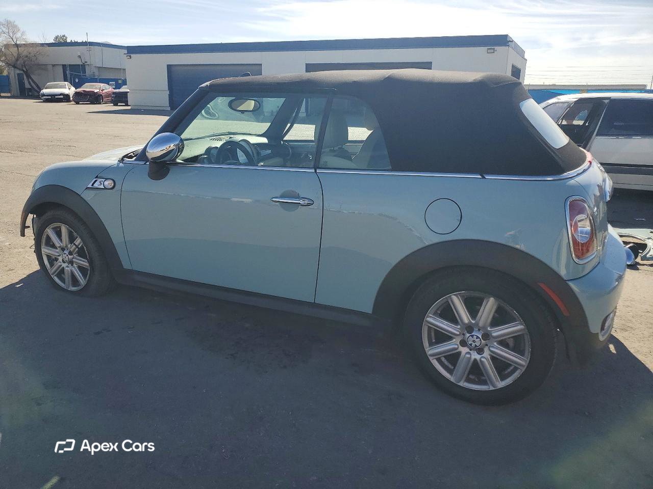 MINI Cooper 2013