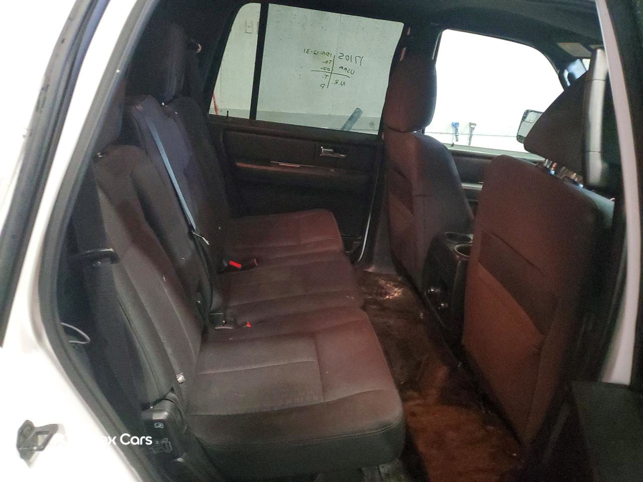 Ford Expedition 2017