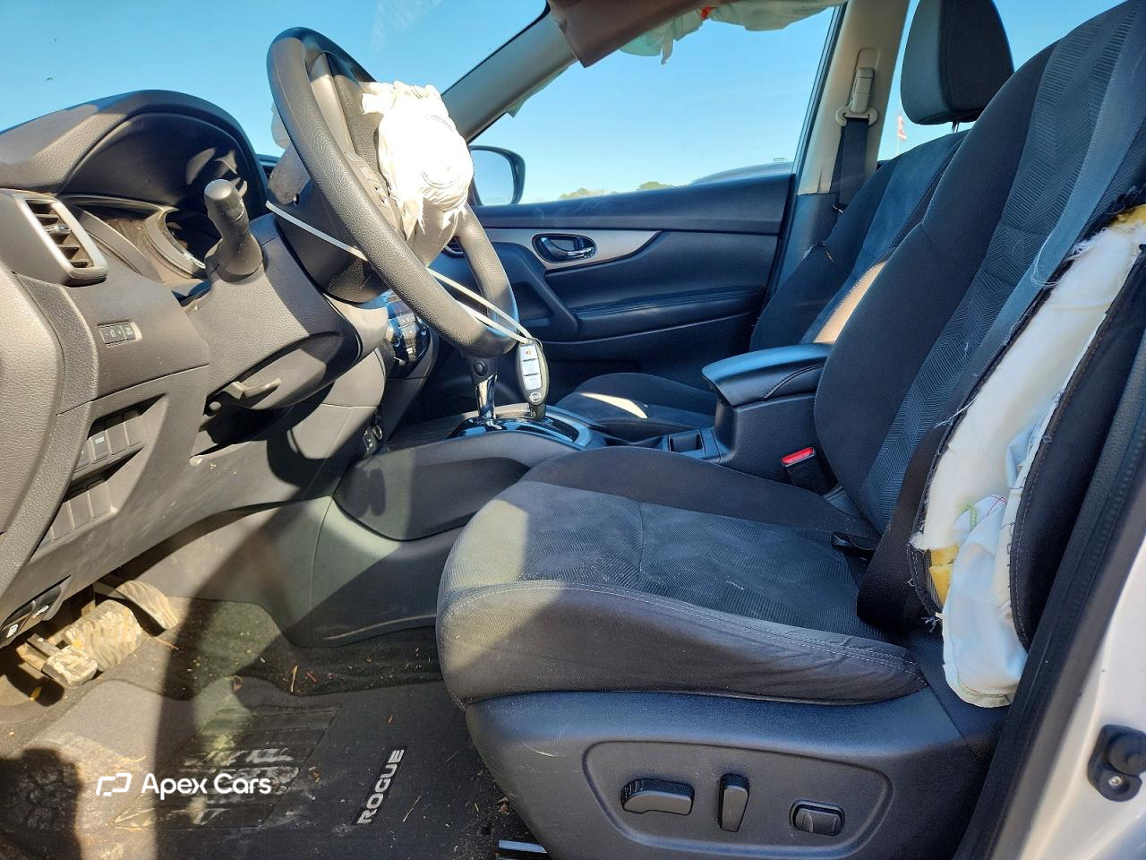 Nissan Rogue 2016