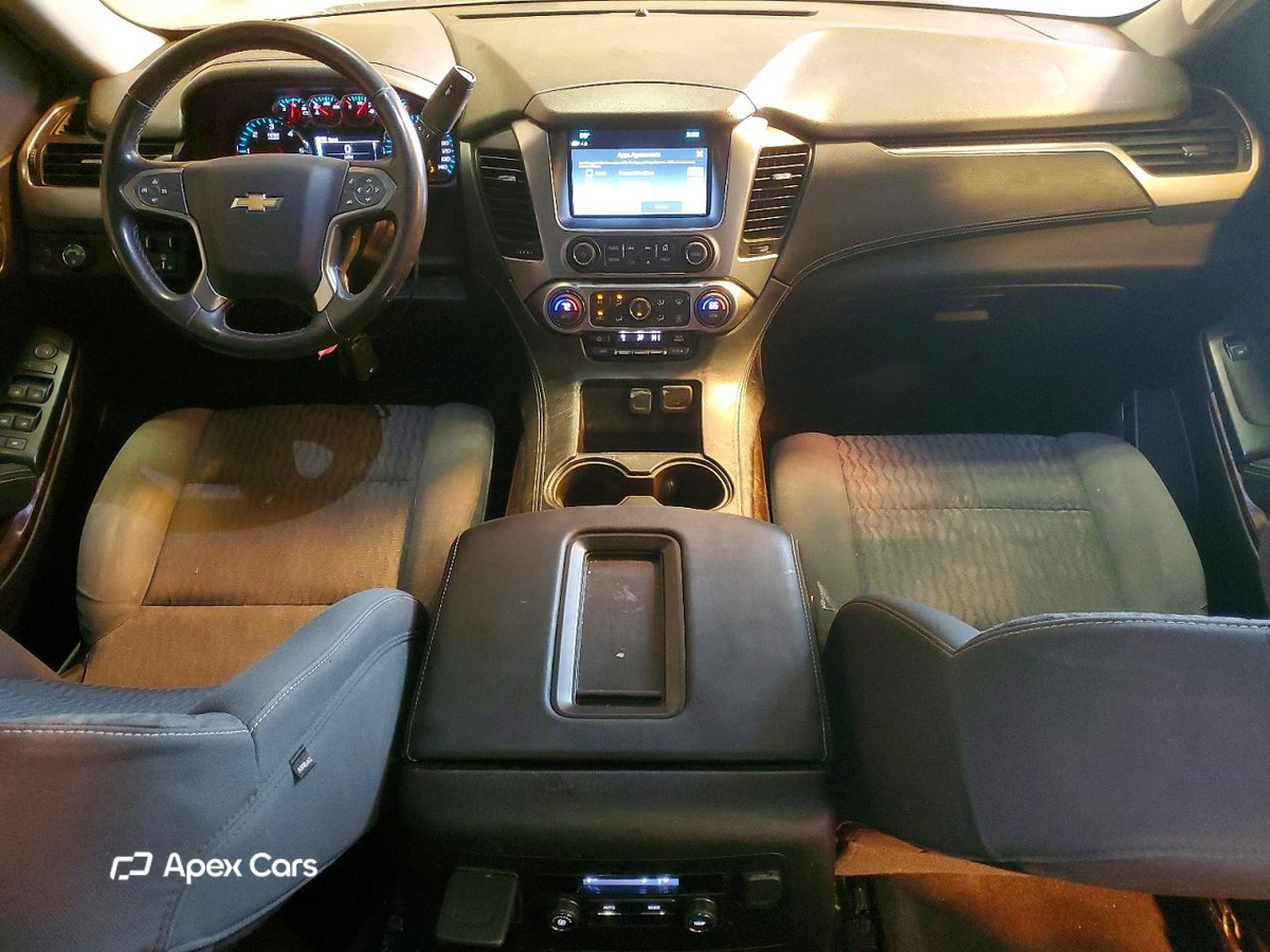 Chevrolet Tahoe 2018