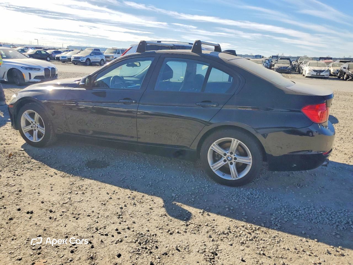 BMW Series 3 2015