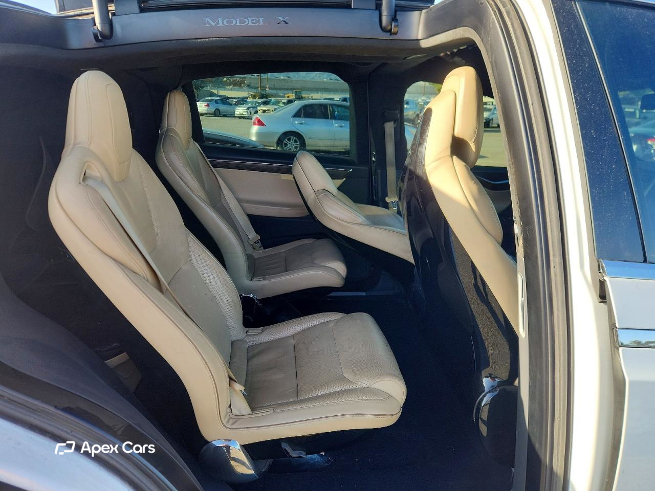Tesla Model X 2016