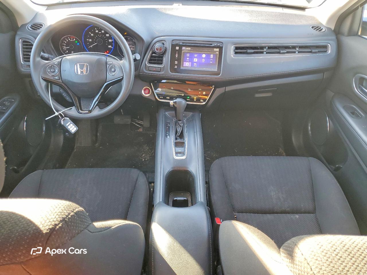 Honda HR-V 2017