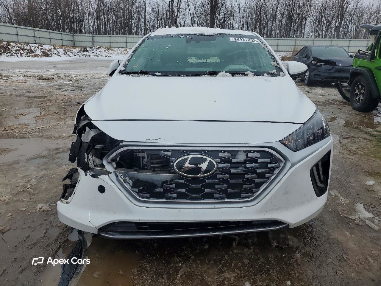 Hyundai IONIQ 2020