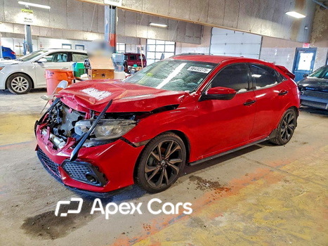 Honda Civic 2018 - Image 1 of 12